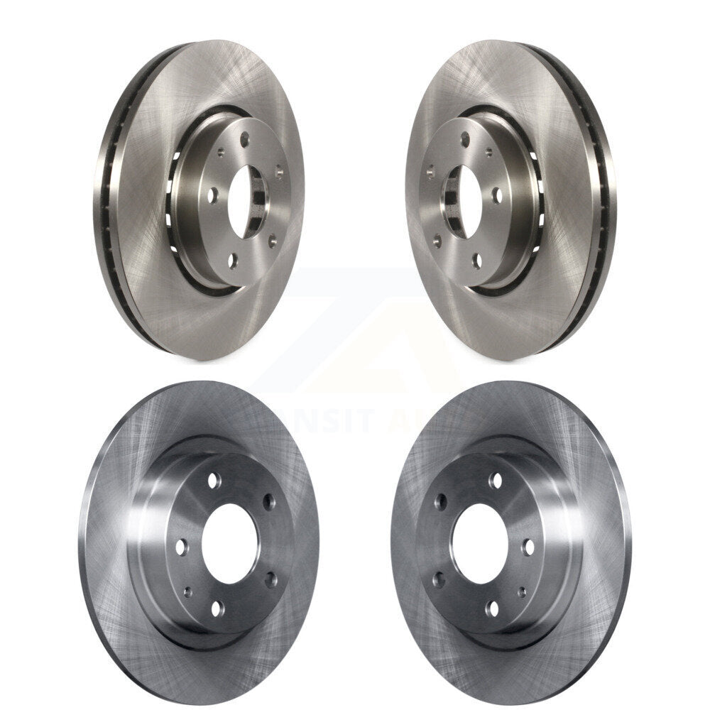 Disc Brake Rotor Kit-K8-101728 - Kit.bestparts.ca