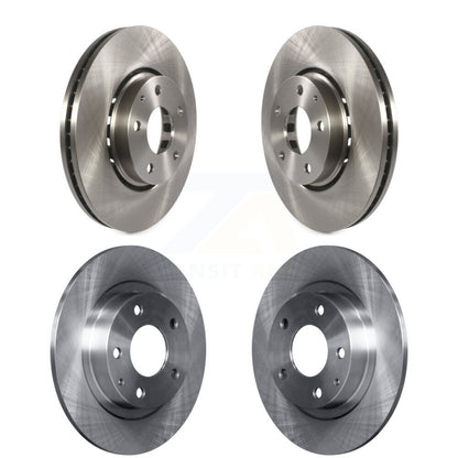 Disc Brake Rotor Kit-K8-101728 - Kit.bestparts.ca