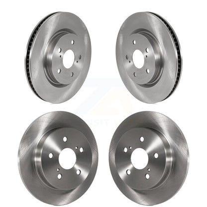 Disc Brake Rotor Kit-K8-101729 - Kit.bestparts.ca