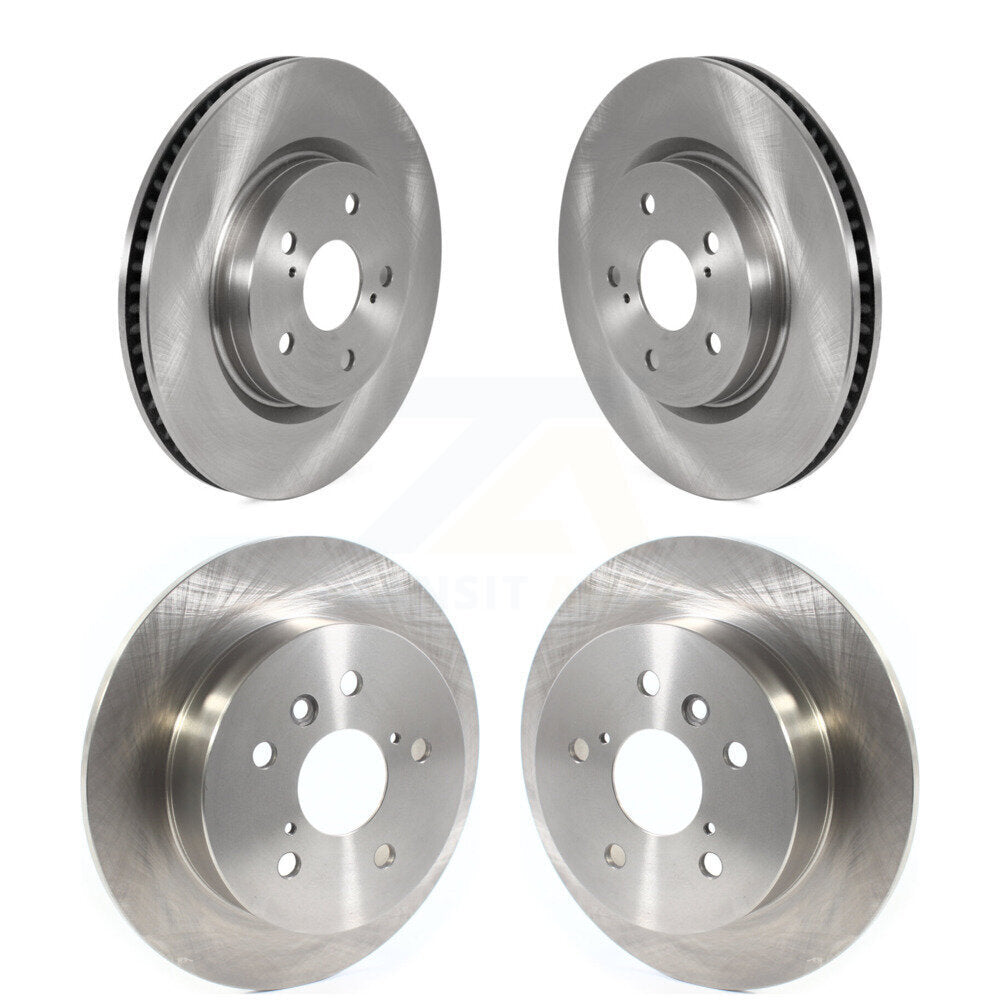 Disc Brake Rotor Kit-K8-101730 - Kit.bestparts.ca