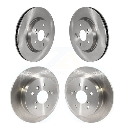 Disc Brake Rotor Kit-K8-101730 - Kit.bestparts.ca