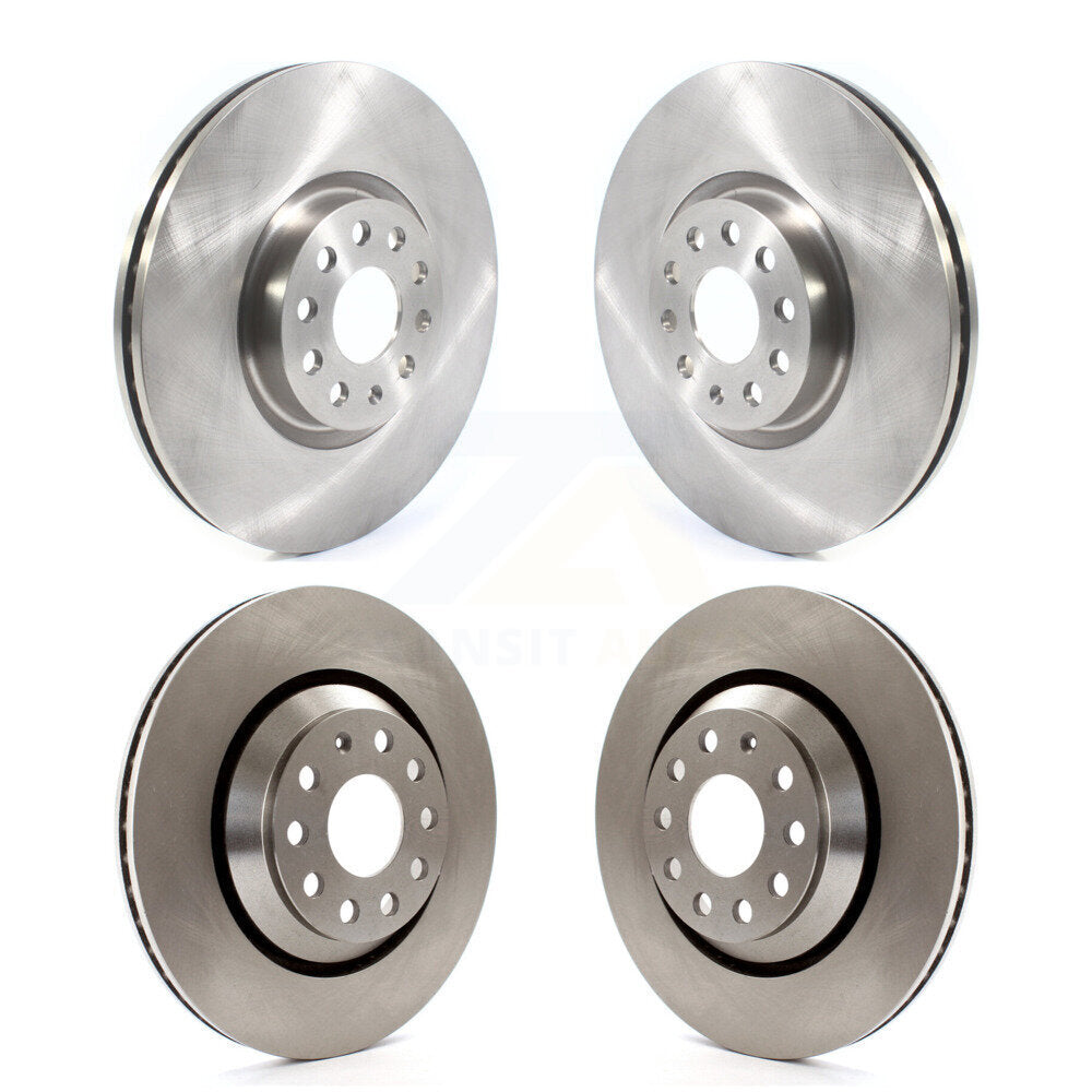 Disc Brake Rotor Kit-K8-101731 - Kit.bestparts.ca