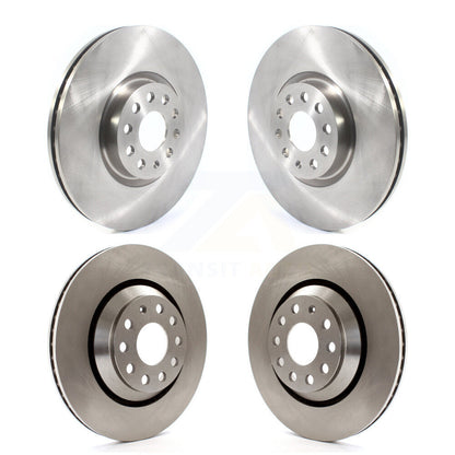 Disc Brake Rotor Kit-K8-101731 - Kit.bestparts.ca