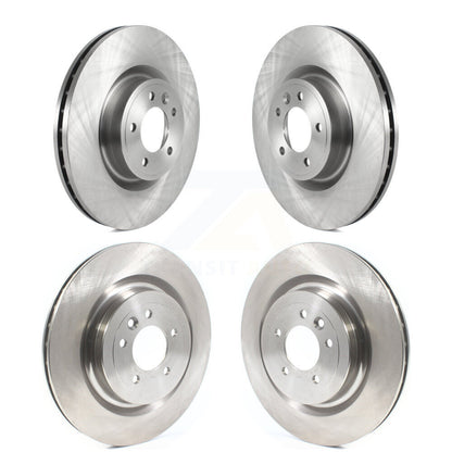 Disc Brake Rotor Kit-K8-101732 - Kit.bestparts.ca