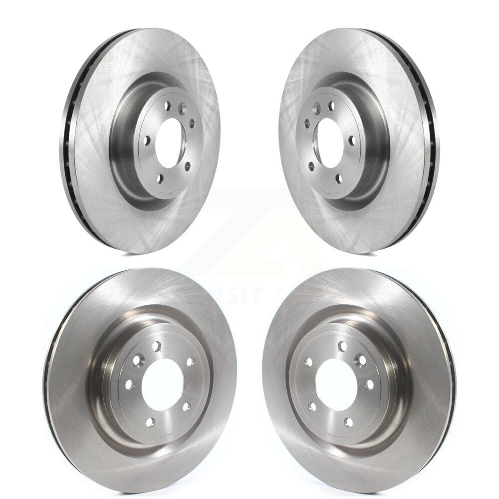 Disc Brake Rotor Kit-K8-101733 - Kit.bestparts.ca Kit.bestparts.ca
