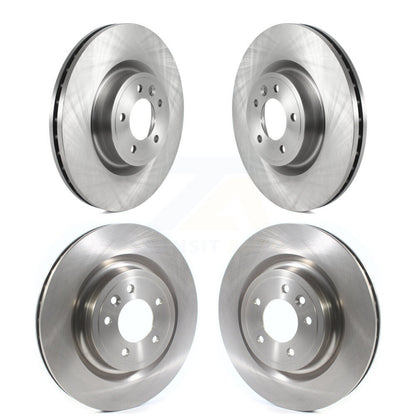 Disc Brake Rotor Kit-K8-101733 - Kit.bestparts.ca