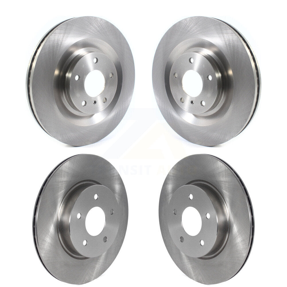 Disc Brake Rotor Kit-K8-101734 - Kit.bestparts.ca