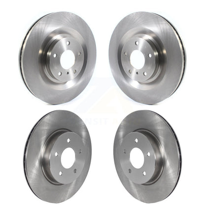 Disc Brake Rotor Kit-K8-101734 - Kit.bestparts.ca