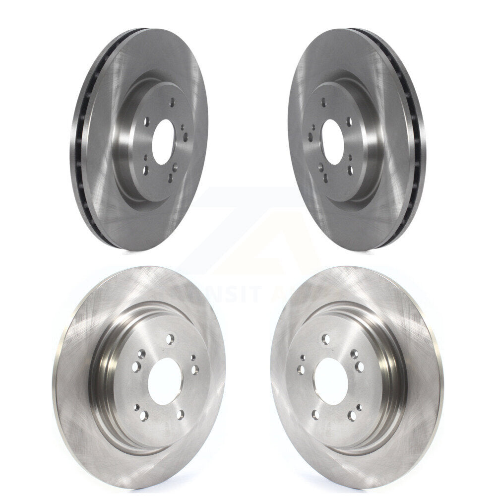 Disc Brake Rotor Kit-K8-101735 - Kit.bestparts.ca Kit.bestparts.ca