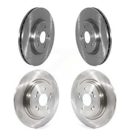 Disc Brake Rotor Kit-K8-101735 - Kit.bestparts.ca