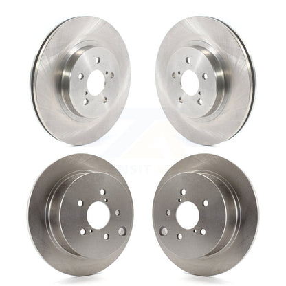 Disc Brake Rotor Kit-K8-101736 - Kit.bestparts.ca