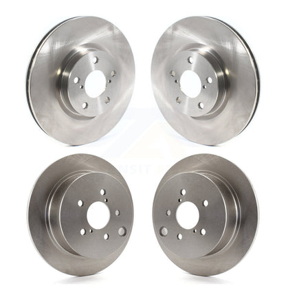 Disc Brake Rotor Kit-K8-101737 - Kit.bestparts.ca