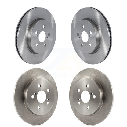 Disc Brake Rotor Kit-K8-101738 - Kit.bestparts.ca
