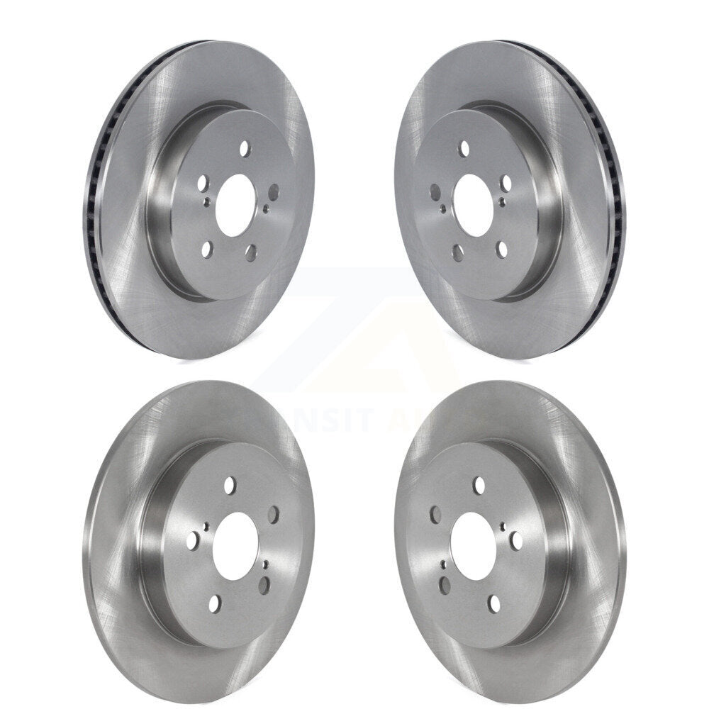 Disc Brake Rotor Kit-K8-101739 - Kit.bestparts.ca