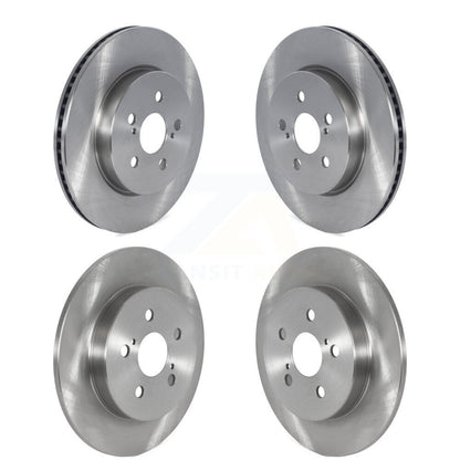 Disc Brake Rotor Kit-K8-101739 - Kit.bestparts.ca