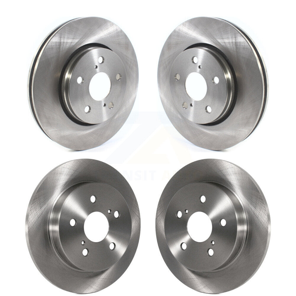 Disc Brake Rotor Kit-K8-101740 - Kit.bestparts.ca