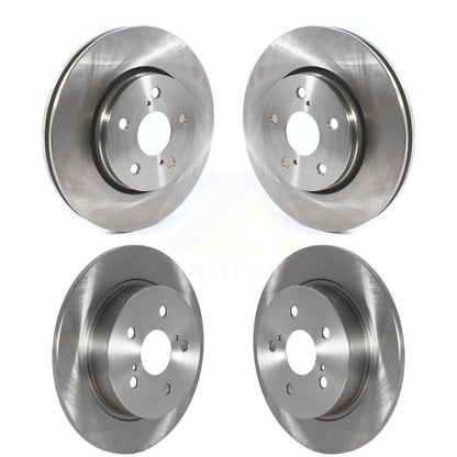 Disc Brake Rotor Kit-K8-101741 - Kit.bestparts.ca
