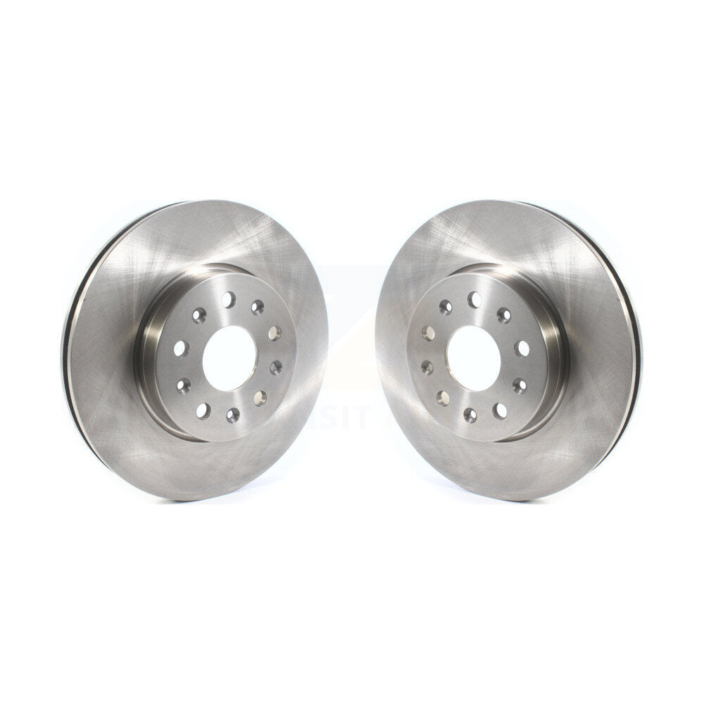 Disc Brake Rotor Kit-K8-101743 - Kit.bestparts.ca