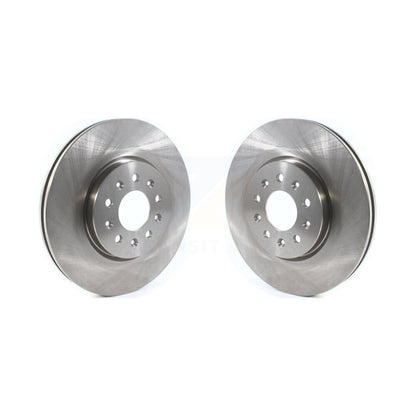 Disc Brake Rotor Kit-K8-101744 - Kit.bestparts.ca
