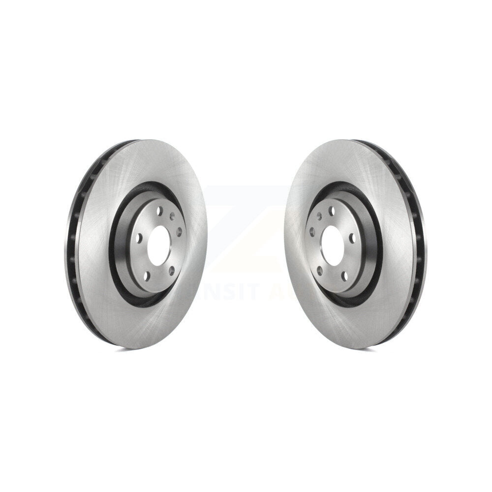 Disc Brake Rotor Kit-K8-101753 - Kit.bestparts.ca