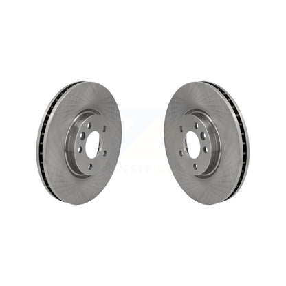 Disc Brake Rotor Kit-K8-101755 - Kit.bestparts.ca