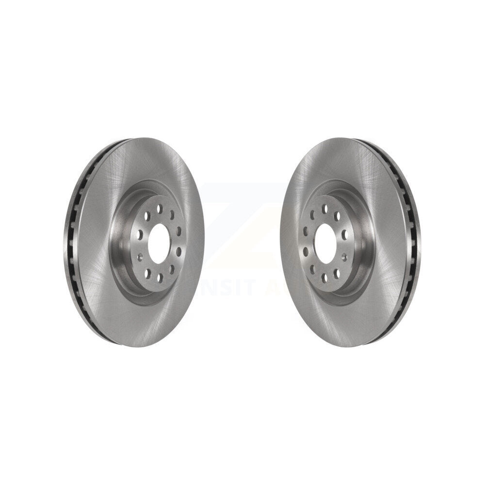 Disc Brake Rotor Kit-K8-101757 - Kit.bestparts.ca