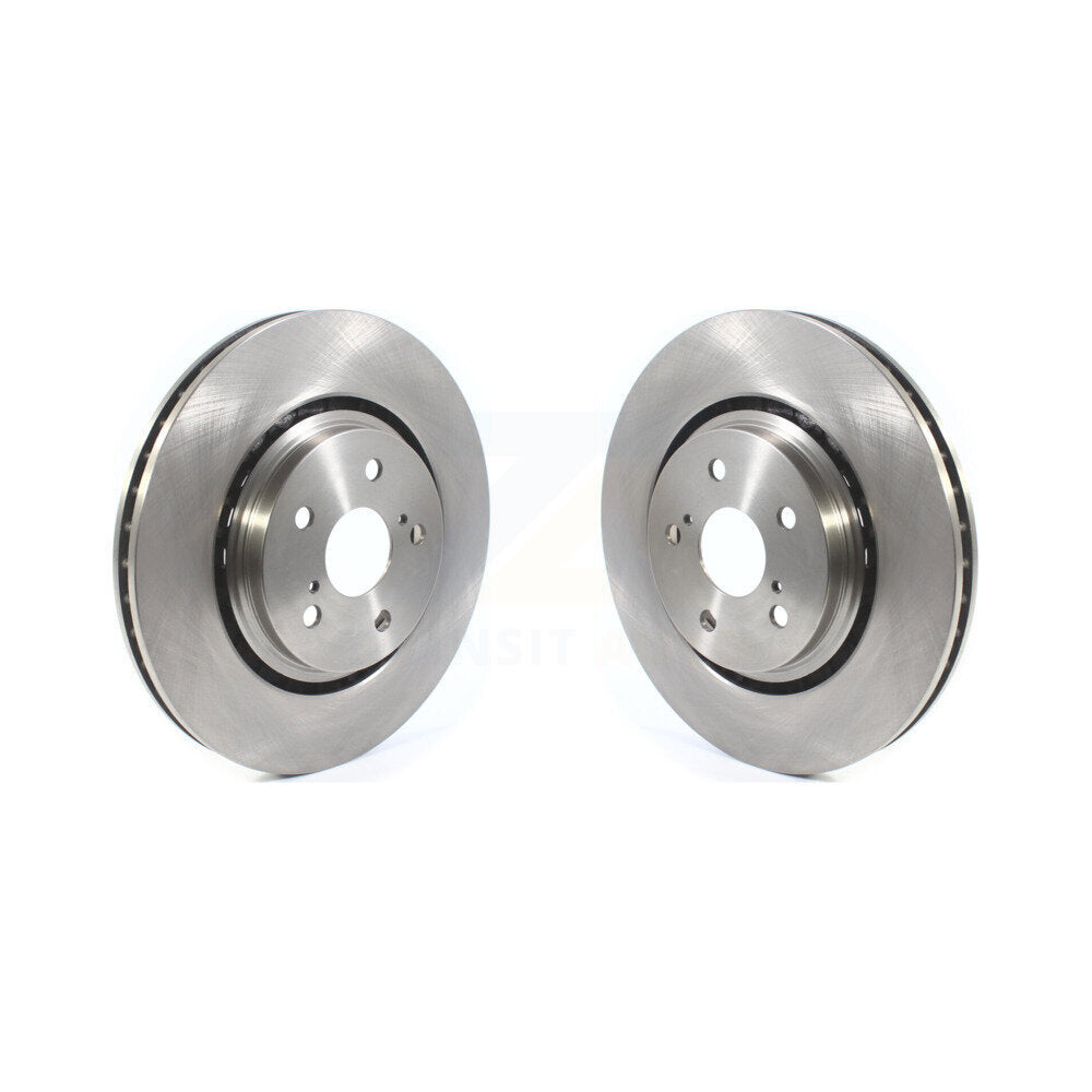 Disc Brake Rotor Kit-K8-101760 - Kit.bestparts.ca