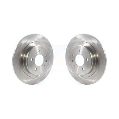 Disc Brake Rotor Kit-K8-101777 - Kit.bestparts.ca