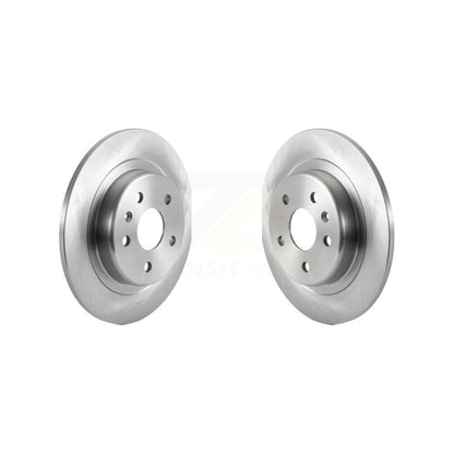 Disc Brake Rotor Kit-K8-101778 - Kit.bestparts.ca