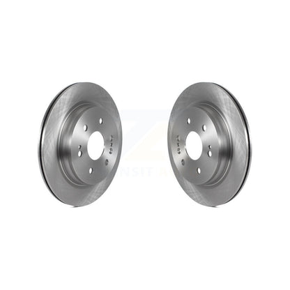 Disc Brake Rotor Kit-K8-101779 - Kit.bestparts.ca