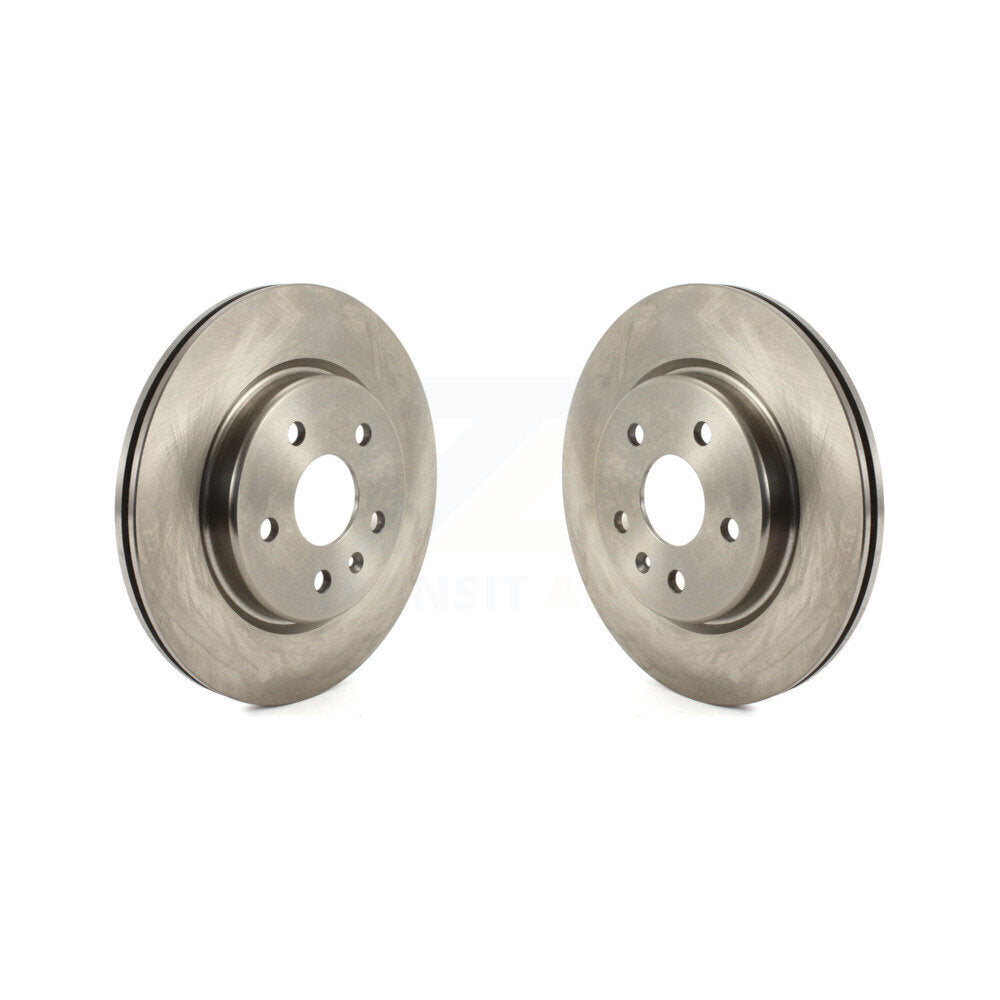 Disc Brake Rotor Kit-K8-101780 - Kit.bestparts.ca