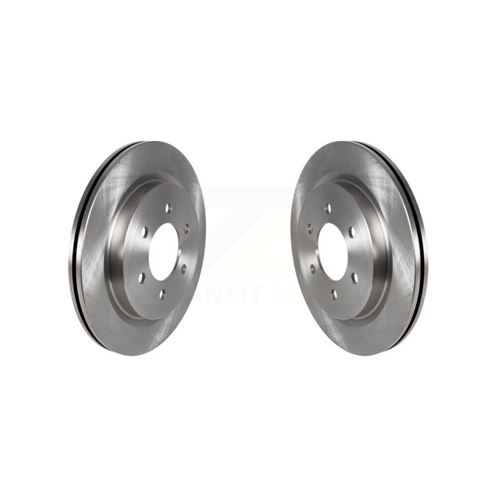 Disc Brake Rotor Kit-K8-101781 - Kit.bestparts.ca