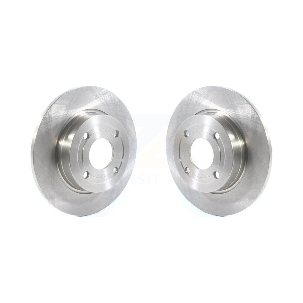 Disc Brake Rotor Kit-K8-101782 - Kit.bestparts.ca