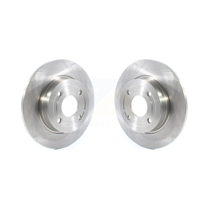 Disc Brake Rotor Kit-K8-101782 - Kit.bestparts.ca