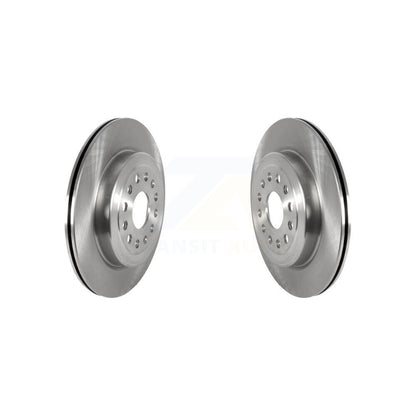 Disc Brake Rotor Kit-K8-101784 - Kit.bestparts.ca
