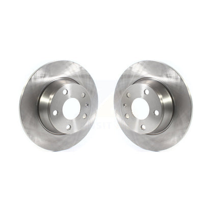 Disc Brake Rotor Kit-K8-101785 - Kit.bestparts.ca