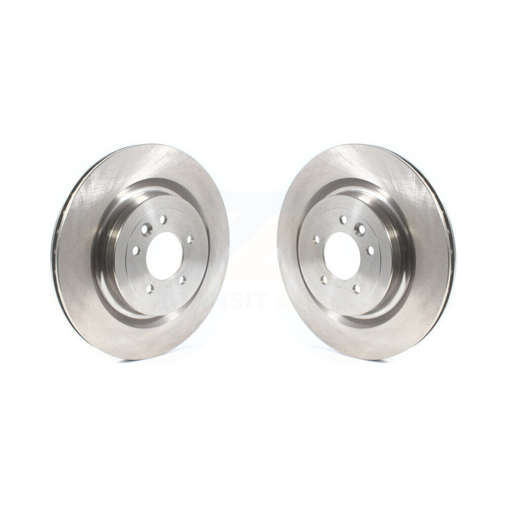 Disc Brake Rotor Kit-K8-101789 - Kit.bestparts.ca