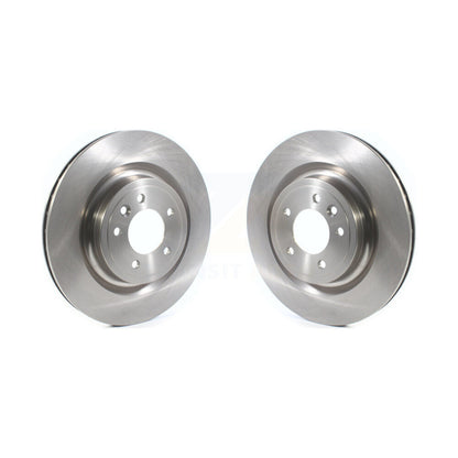 Disc Brake Rotor Kit-K8-101790 - Kit.bestparts.ca