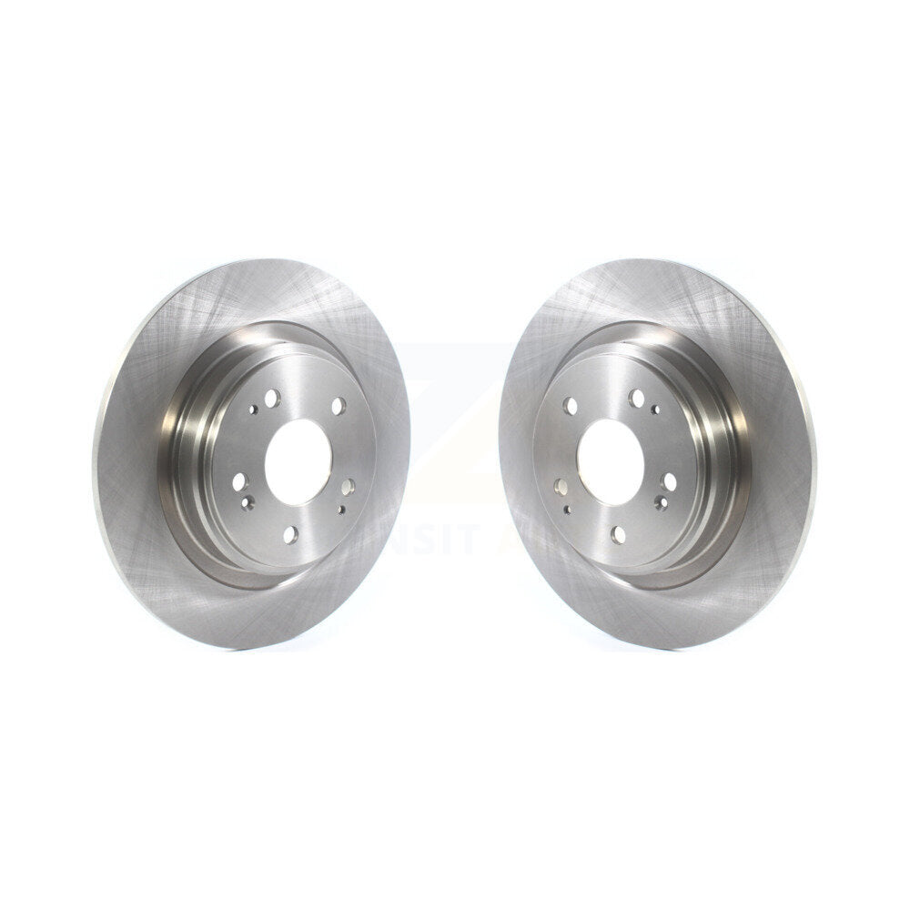 Disc Brake Rotor Kit-K8-101791 - Kit.bestparts.ca