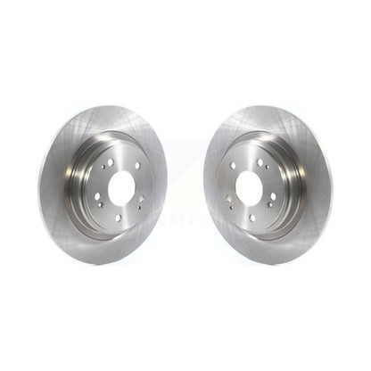 Disc Brake Rotor Kit-K8-101791 - Kit.bestparts.ca