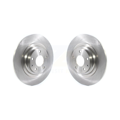Disc Brake Rotor Kit-K8-101793 - Kit.bestparts.ca