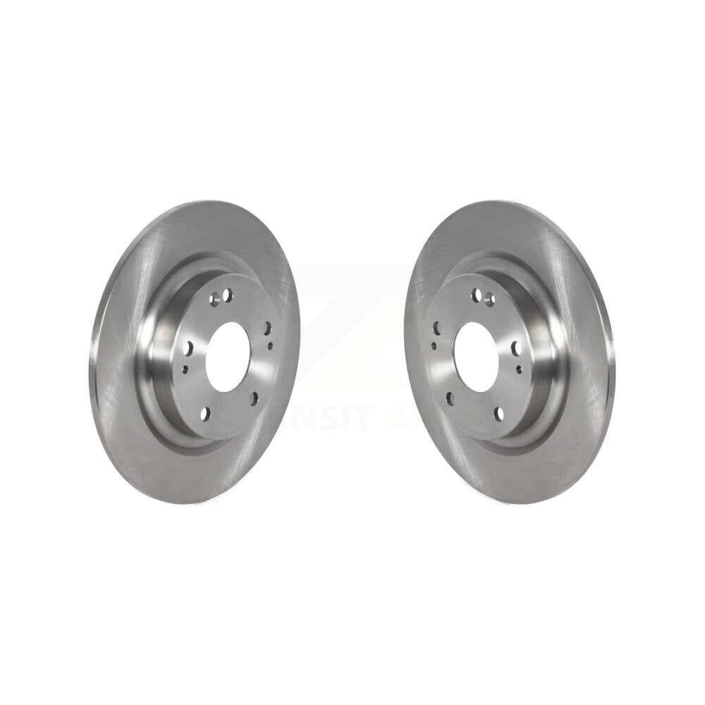 Disc Brake Rotor Kit-K8-101797 - Kit.bestparts.ca