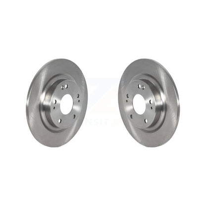 Disc Brake Rotor Kit-K8-101797 - Kit.bestparts.ca