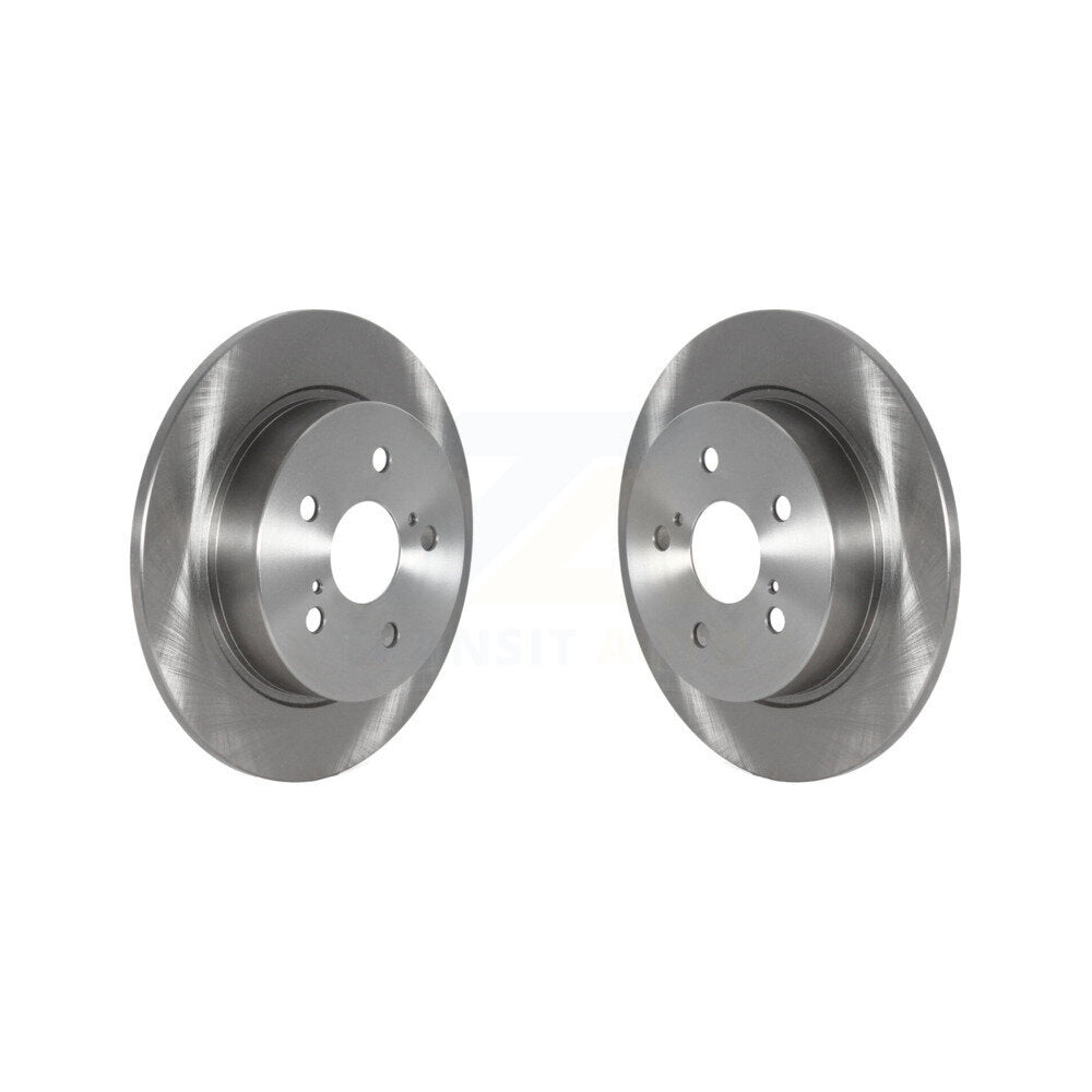 Disc Brake Rotor Kit-K8-101802 - Kit.bestparts.ca