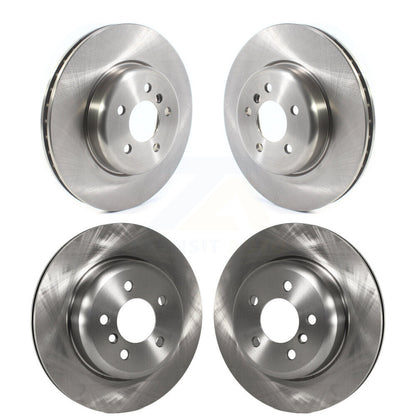 Disc Brake Rotor Kit-K8-101803 - Kit.bestparts.ca