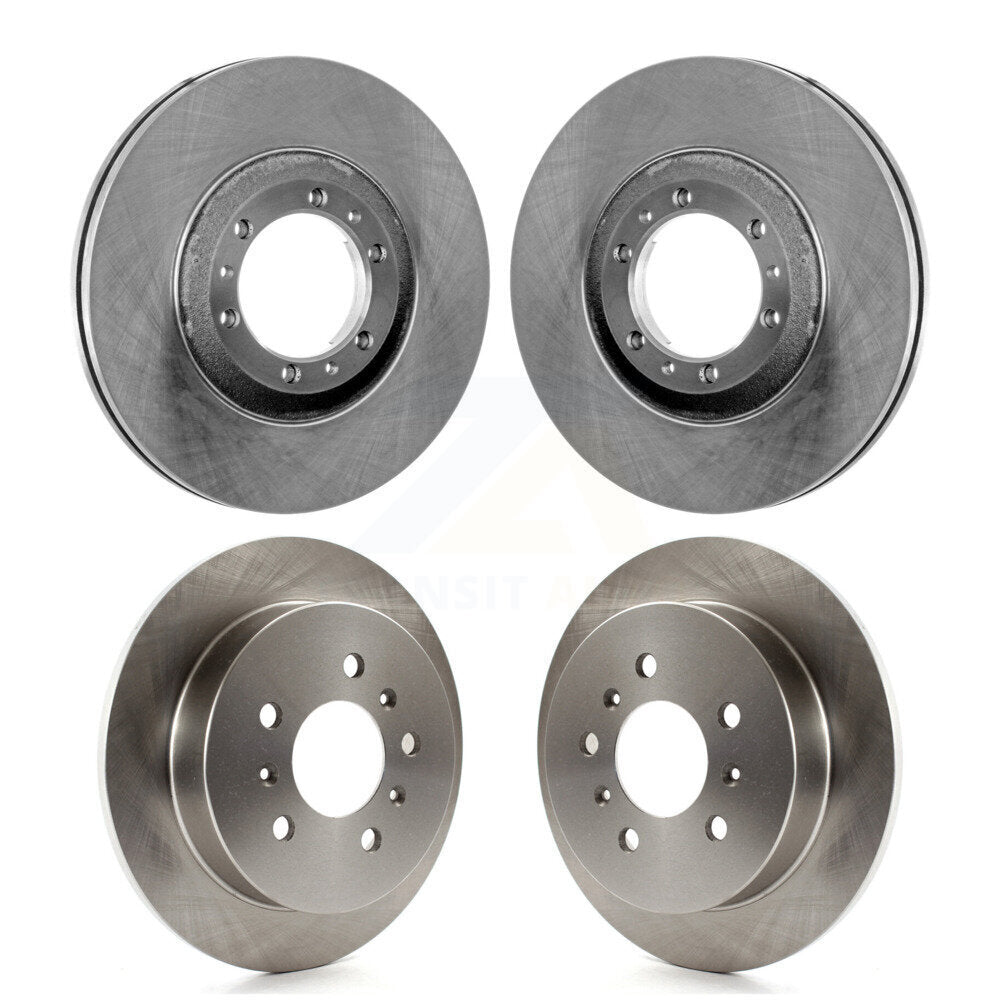 Disc Brake Rotor Kit-K8-101805 - Kit.bestparts.ca