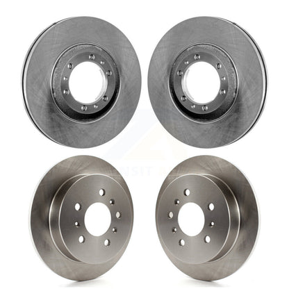 Disc Brake Rotor Kit-K8-101805 - Kit.bestparts.ca