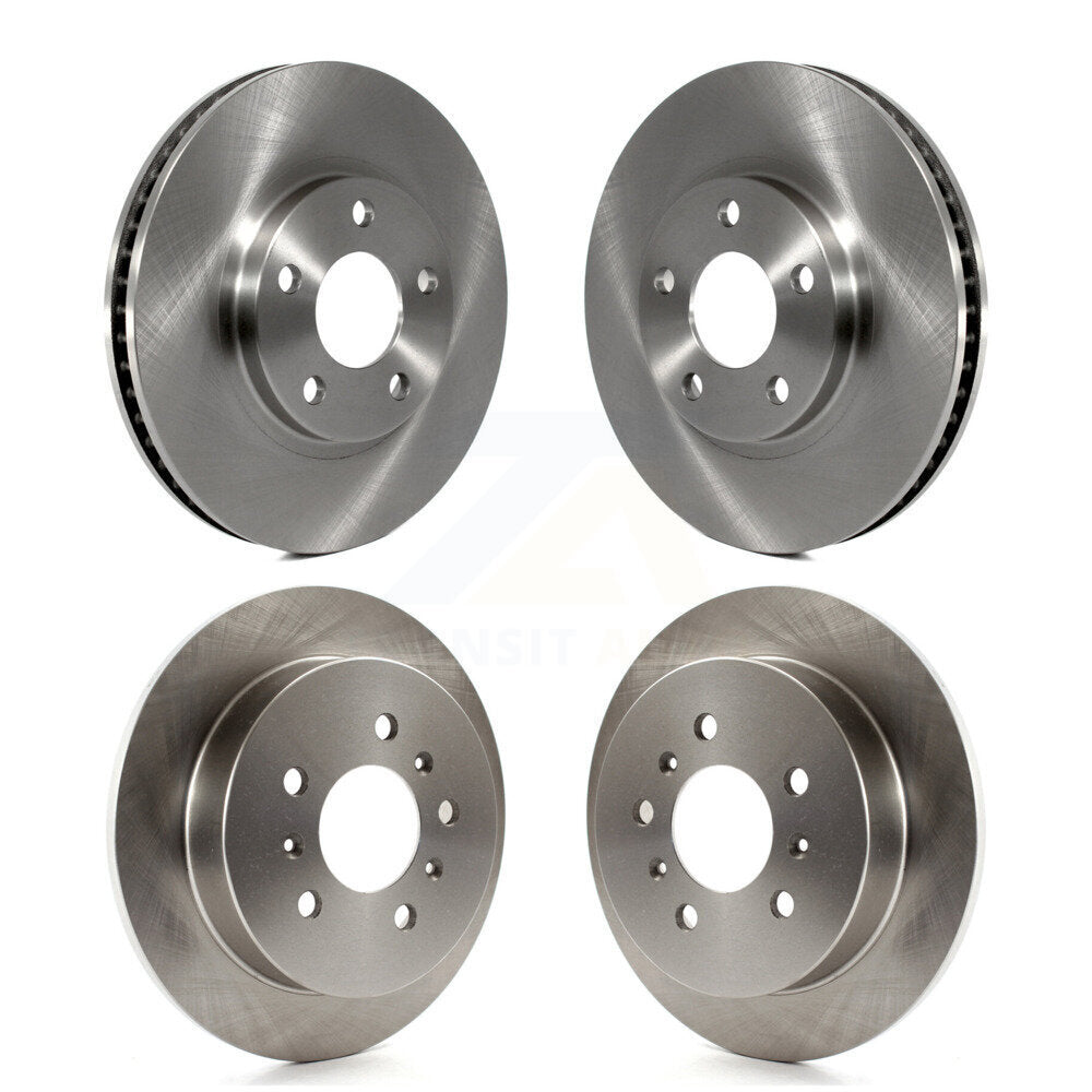 Disc Brake Rotor Kit-K8-101806 - Kit.bestparts.ca Kit.bestparts.ca