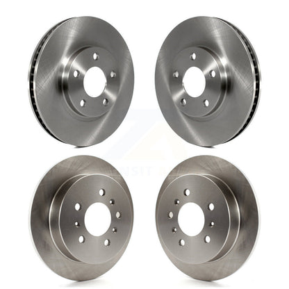 Disc Brake Rotor Kit-K8-101806 - Kit.bestparts.ca