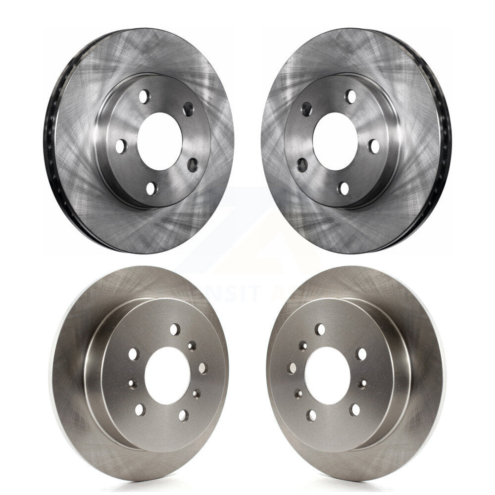 Disc Brake Rotor Kit-K8-101807 - Kit.bestparts.ca Kit.bestparts.ca
